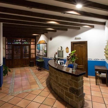 Hotel Villa De Cabrales Arenas De Cabrales Εξωτερικό φωτογραφία