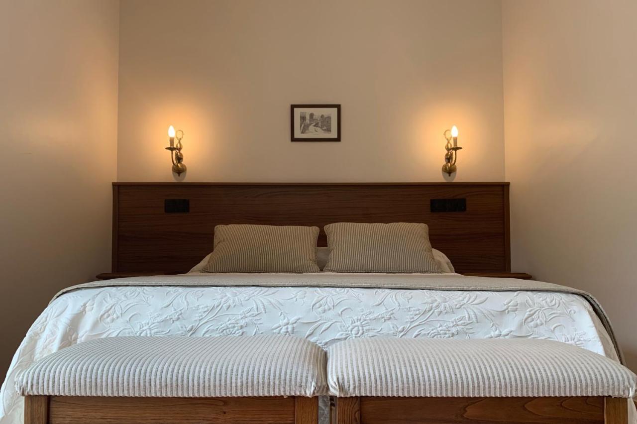 Hotel Villa De Cabrales Arenas De Cabrales Εξωτερικό φωτογραφία