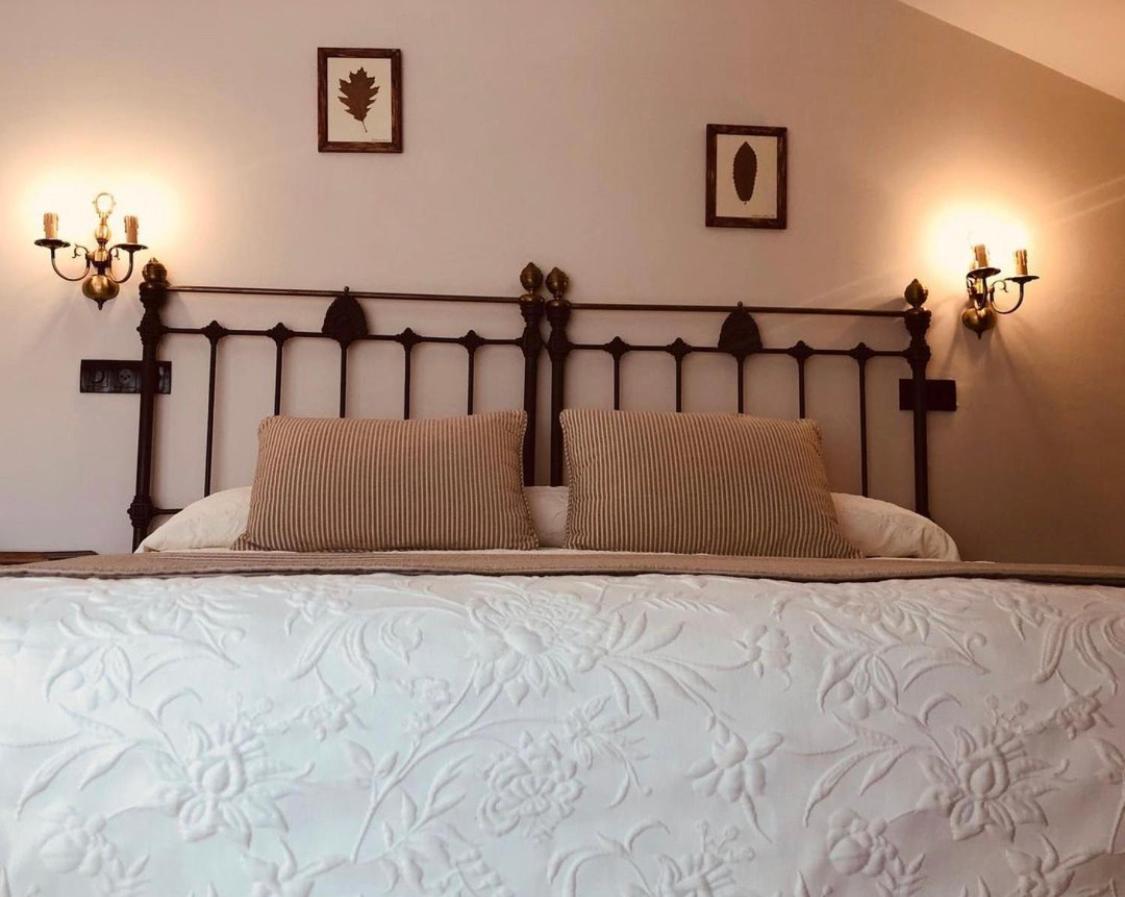 Hotel Villa De Cabrales Arenas De Cabrales Εξωτερικό φωτογραφία