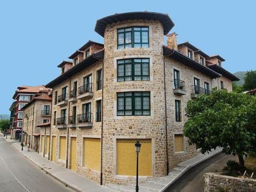 Hotel Villa De Cabrales Arenas De Cabrales Εξωτερικό φωτογραφία