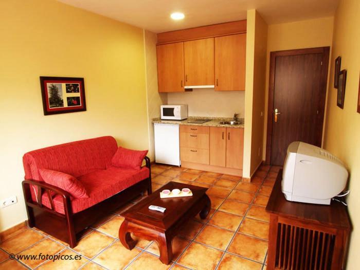 Hotel Villa De Cabrales Arenas De Cabrales Εξωτερικό φωτογραφία