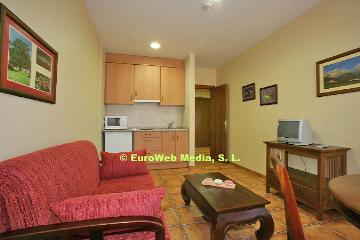 Hotel Villa De Cabrales Arenas De Cabrales Εξωτερικό φωτογραφία