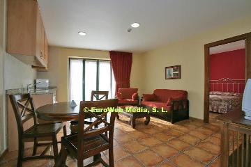 Hotel Villa De Cabrales Arenas De Cabrales Εξωτερικό φωτογραφία